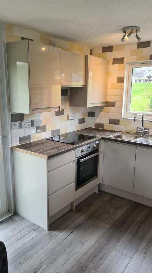 Chalet At Penstowe Holiday Park Near Bude Buitenkant foto